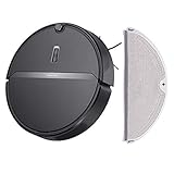 Roborock E4 Robot Vacuum Cleaner and Water Tank