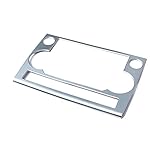 YUZHONGTIAN Dashboard Console Air-Condition Switch Cover Trim for Land Rover Discovery Sport 2015 2016 2017 2018 2019