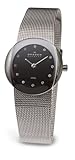 Skagen Women's 589SSSB Stainless Steel Mesh Watch