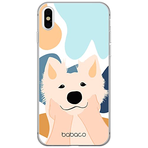 BABACO Funda para teléfono móvil de ERT Group para iPhone... en promo sur Amazon