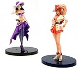 One Piece DXF the Grandline Lady 15th Edition Vol.1 Nami & Nico Robin 2 Figures Set Banpresto Japan