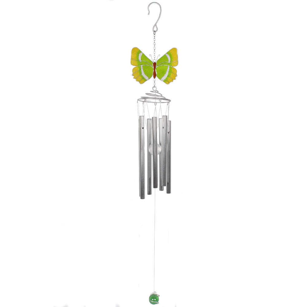 Windchime | Hairstreak Butterfly | Green | 1pc.
