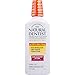 The Natural Dentist Orange Zest Mouthwash, Alcohol & Fluoride Free, Gentle, Plant-Based Daily Rinse That Refreshes & Comforts The Mouth, 16.9 fl oz