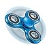 Ysiop Twiddle Tri Spinner Hand Toy for Fidget,Gadget Spinners with Imported Ball