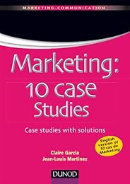 Marketing, 10 case studies