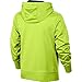 Nike Kids Boy's KO 3.0 FZ Hoodie (Little Kids/Big Kids) Volt/Anthracite/Anthracite MD (10-12 Big Kids)