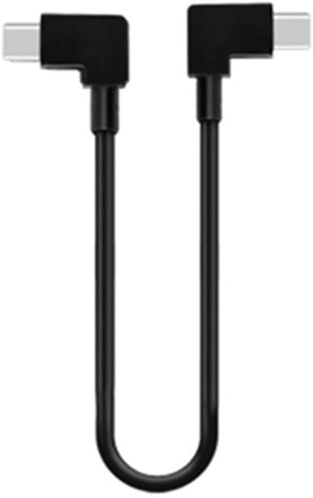 Xmipbs for DJI OSMO Pocket Accessories Cable, OSMO Pocket Type-C Data Extension Cable to Type-C