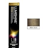 Joico Lumishine Permanent Creme Color - 8NA/8.01