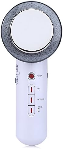 3 in 1 Ultrasonic Infrared Lights Facial Body Slimming Pain Therapy Beauty Machine