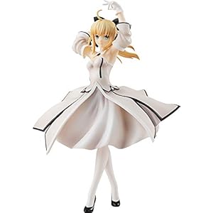 POP UP PARADE Fate/Grand Order セイバー/アルトリア・ペンドラゴン[リリィ] 第二再臨 ノンスケール ABS&PVC製 塗装済み完成品フィギュア