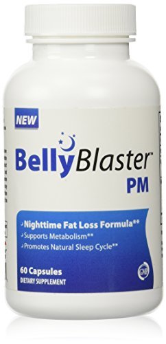 Belly Blaster PM, 60 Capsules by Belly Blaster