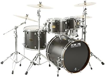 Pork Pie Maple/Rosewood 4-Piece Shell Pack Metallic Suede