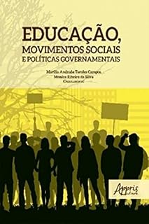 Livro Educação, Movimentos Sociais e Políticas Governamentais