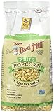 One 27 oz Bag (765 g) Bob's Red Mill Premium Quality White Popcorn