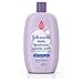 Johnson’s Baby Bubble Bath, 28 Fl. Oz. (Pack of 4)