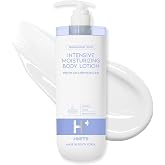 #OOTD Intensive Moisturizing Body Lotion, 25.36 fl oz | Korean Skincare | Collagen &amp; Retinol with Hyaluronic Acid; rich cream texture, generous 750ml size deeply hydrates dry, sensitive skin