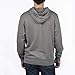 Top of the World Men's Fit Light Heather Team Arch Premium Fabric Hoodie Sweatshirt