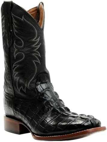 DeliciousTaylormade GODDICK ブラックアンティグア Amazon.com | Cody James Men's Men's Exotic Caiman Belly Western