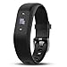 GARMIN - Activity Bangle GARMIN VIVOSMART 3 Bluetooth Black