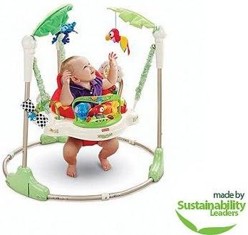amazon rainforest jumperoo