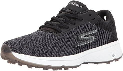 skechers mens go golf fairway lead spikeless golf shoes