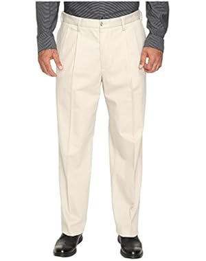 Men's Men's Big & Tall Signature Stretch Pleat Cloud Pants