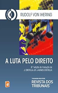 Livro A Luta Pelo Direito