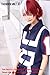 Thundervolt Anime Cosplay Gymnastics Uniforms Costume (Xlarge)