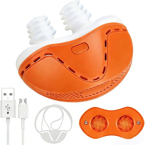 Photo 1 of Anti Snoring Devices, Double Vortex Anti Snoring Device, Snoring Solution