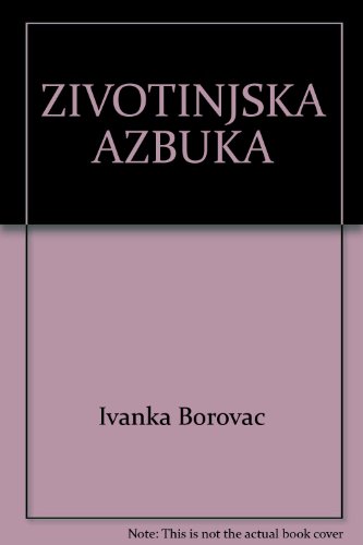 ZIVOTINJSKA AZBUKA