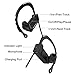 Wireless Headphones, in Ear Earphones with Microphone Sport Earbuds Earphones Functional Headphones Music