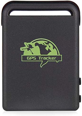 HAPQIN TK102B Car Vehicle GPS GSM GPRS Tracker Locator SOS Over-speed Alarm