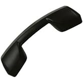 The VoIP Lounge Black Handset for Panasonic KX-T7000 Series Phone | KX-T7020 KX-T7030 KX-7130 KX-T7135 KX-T7220 KX-T7230 KX-T7235 KX-T7420 KX-T7425 KX-T7431 KX-T7433 KX-T7436 KX-T7453 KX-T7456