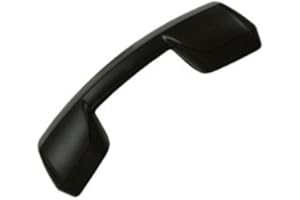 The VoIP Lounge Black Handset for Panasonic Phone KX-T7020 KX-T7030 KX-7130 KX-T7135 KX-T7220 KX-T7230 KX-T7235 KX-T7420 KX-T