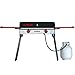 Camp Chef PRO60X Two-Burner Camp Stove with Professional SG30 Griddle - Bundle