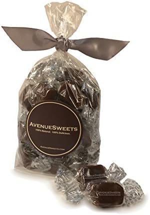 AvenueSweets Cappuccino Caramels - 8oz. Bag