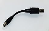 Samsung Antenna Adapter / Cord - NOT A Generic! UN40C7000WF, UN46C8000XF, UN55C8000XF, UN46C7100WF