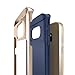 Caseology Wavelength for Samsung Galaxy S6 Edge Case (2015) - Navy Blue