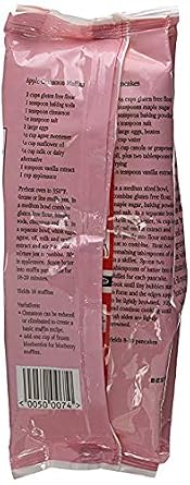 Amazon Com Trader Joe S Gluten Free All Purpose Flour 1 Lb Bag Case Of 3 Grocery Gourmet Food