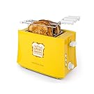 Nostalgia TCS2 Grilled Cheese Sandwich Toaster