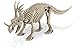 Geoworld Dino Styracosaurus Skeleton Excavation Kit