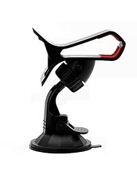 Soporte de coche universal 360 Rotating asequible para iPhone y Galaxy Y Smartphones Android y la mayoría de dispositivos portátiles