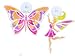 Orbeez Crush - Crush 'N Design - Butterflies & Fairies