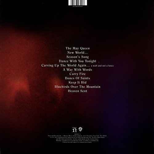 Carry Fire (2LP)
