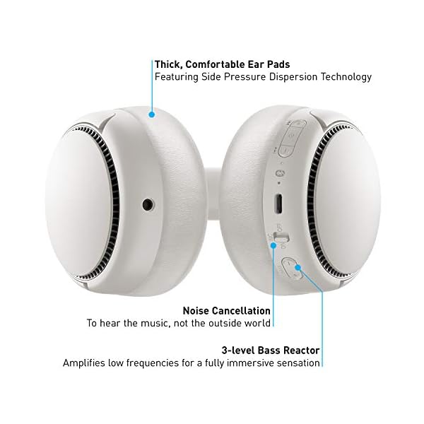 Panasonic-RB-M700BE-C-Deep-Bass-Wireless-Overhead-Headphones-with-Active-Noise-Cancelling-Cream Panasonic RB-M700BE-C Deep Bass Wireless Overhead Headphones with Active Noise Cancelling - Cream
