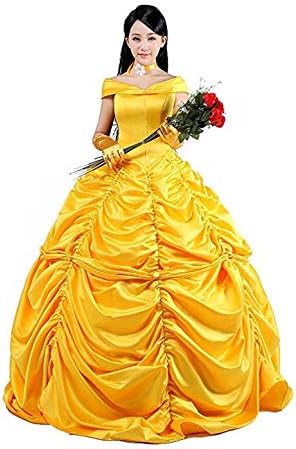 HalloweenCostumeParty Halloween Dress Movie Costume Cosplay High Durability for Women