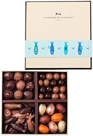 La Maison Easter Craquant Box 3.84 oz. total.