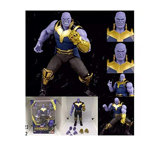 thanos infinity war figure