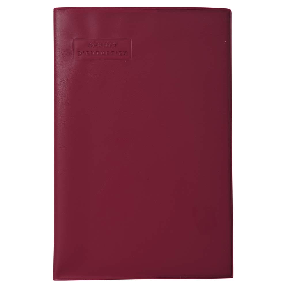Exacompta 21903 Translucent Plastic Notebook
