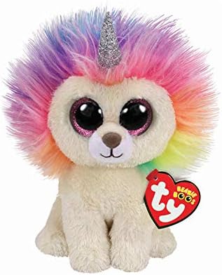 beanie boo rainbow birthday